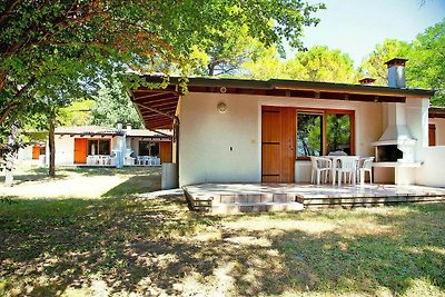 Bungalow in de residentie Belvedere in Grado