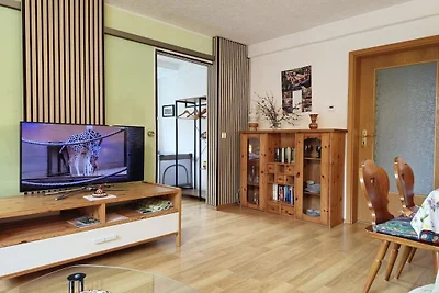 Ferienwohnung mit 2 Schlafzimmer