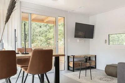 Modernes Chalet mit Klimaanlage