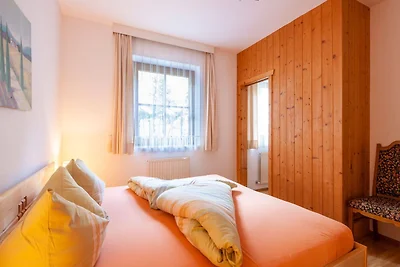 Apartment in Mayrhofen mit Bergblick