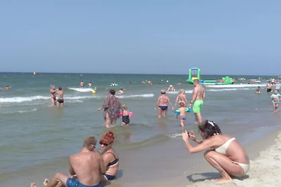 Vakantiehuis in Dziwnówek bij Oostzee