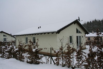 Freistehendes Ferienhaus mit Geschirrspüler