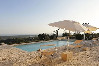 Vakantiehuis in Ragusa met zwembad
