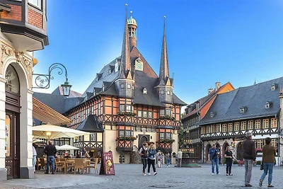 Appartamento Schlossblick, Wernigerode