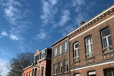 Appartement met balkon in het hart van...