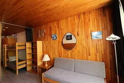 Ferienwohnung in Tignes in der Nähe der...
