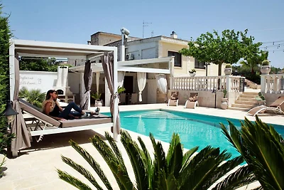 Villa mit Pool in der Nהhe von Locorotondo