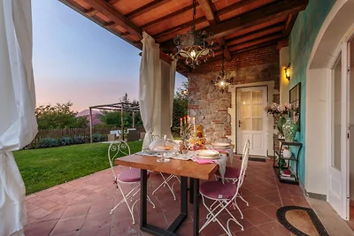 Attraktives Bauernhaus mit Pool