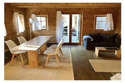 Umgebindehaus ökologisch modern