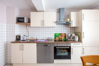 Wohnung in der Nähe des Skigebietes...