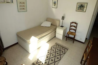 Wohnung in Sanary mit privatem Garten