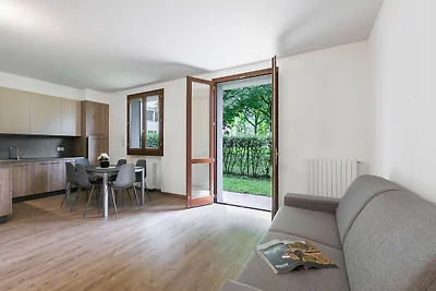 Mobilehome in Porlezza am Luganersee