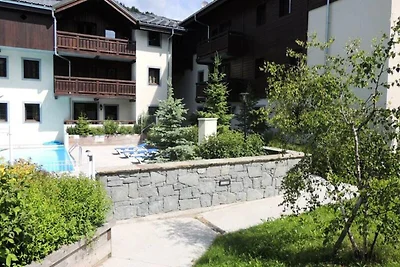 Apartment in der Nähe von Skipisten mit Spa