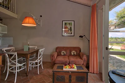 Resort met spa en airconditioning