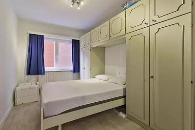Wohnung in Blankenberge mit Meerblick