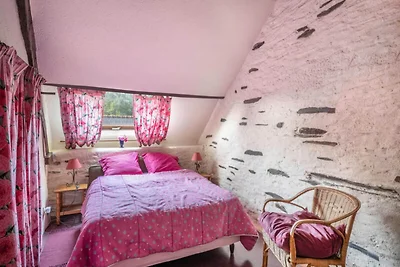 Apartment in Rochefort mit privatem Teich