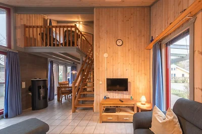 Casa vacanze in stile scandinavo a Mirow