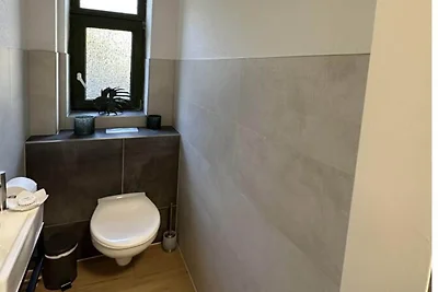 Aantrekkelijk appartement in Varel