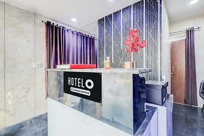 Hotel O Sector 25 nabij Iskcon-tempel