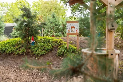 Modernes Chalet in der Nähe von De Efteling