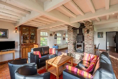 Ferienhaus Het Zuidgoed mit Garten