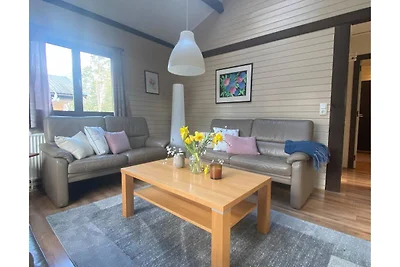 Ferienhaus mit Garten, Eschede