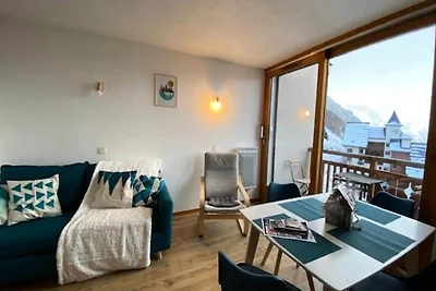 Wohnung nahe Super Venosc Gondeln