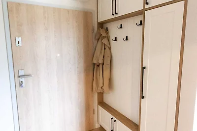 Premium-Ferienwohnung an der Küste für 3...