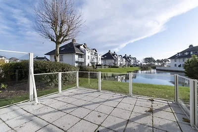 Wohnung mit Pool in Middelkerke