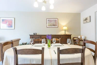 Mooi appartement met zeezicht