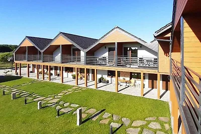 Ferienresort mit Sauna und Whirlpool,...