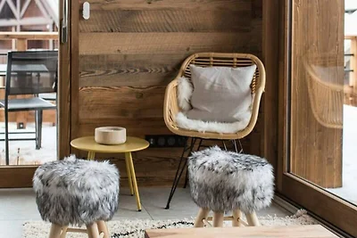 Appartamento a Valmeinier sulle piste da sci