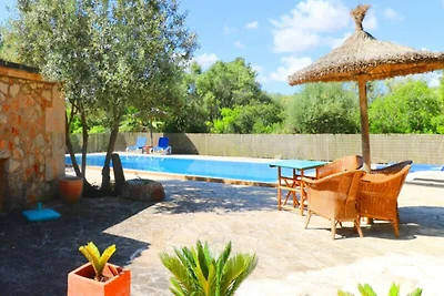 Haus in Campos mit Pool und Garten