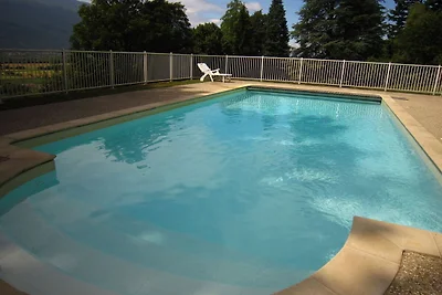 Gemütliches Château mit Pool