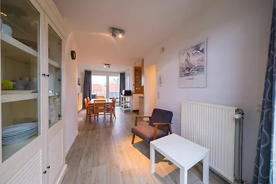 Sonnendurchflutetes Duplex am Meer