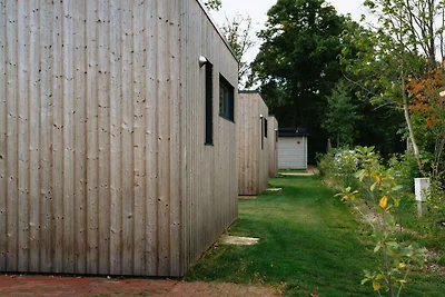 Naturhütte mit privatem Garten