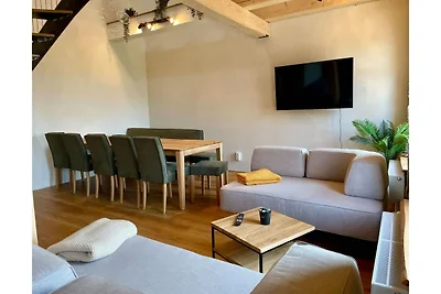 apartman za odmor Obiteljski odmor Großharthau