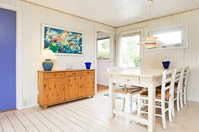 6 persoons vakantie huis in Karrebæksminde