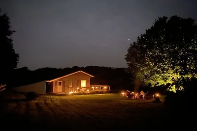 Vakantiehuis met 1 slaapkamer