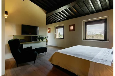 Villa Montioni Komfortable Ferienresidenz