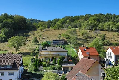 Vakantiehuis in Lindenberg met barbecue