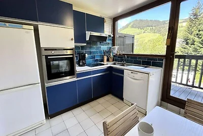 Appartamento a Megève vicino al Mont d'Arbois