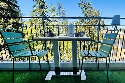 Apartment in der Nähe der Thermalbäder in der...