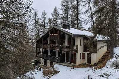 Appartement in de buurt van de Prébois-lift e...