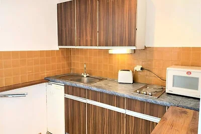 Monolocale in Francia con vista mare