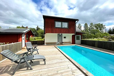 8 Personen Ferienhaus in ULRIKA-By Traum