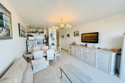 Apartment mit Balkon für 2