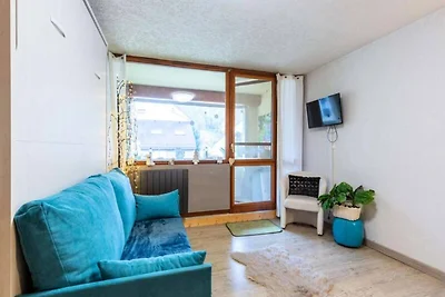 Studio in Saint Lary nahe Pla d'Adet Pisten