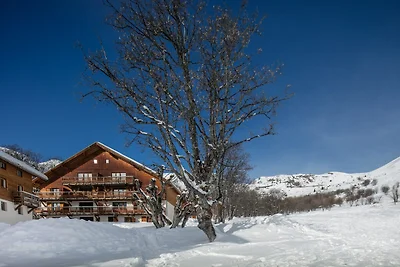 Wohnung in Saint-Sorlin-d´Arves