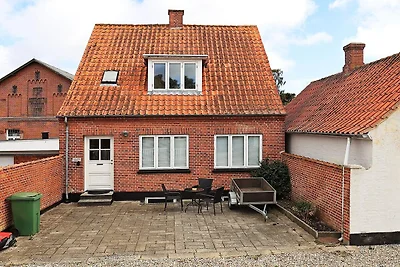 3 osob apartament w Ærøskøbing-By Traum